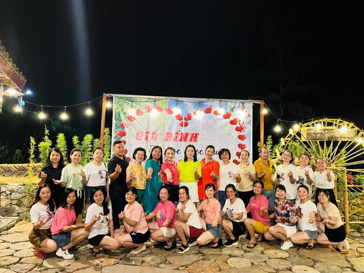 Tay Homestay Lang Da Co Khuoi Ky- Ban Gioc Cao Bang Eksteriør bilde