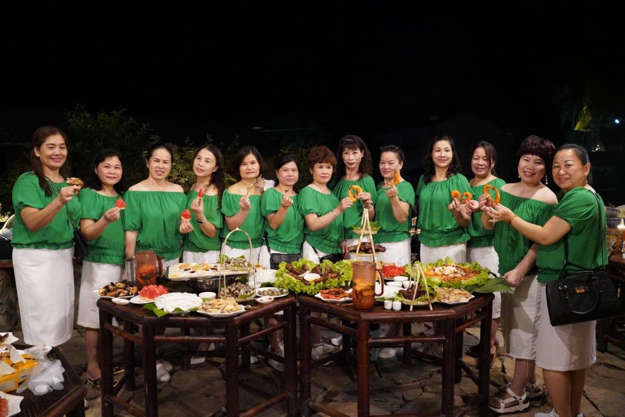 Tay Homestay Lang Da Co Khuoi Ky- Ban Gioc Cao Bang Eksteriør bilde
