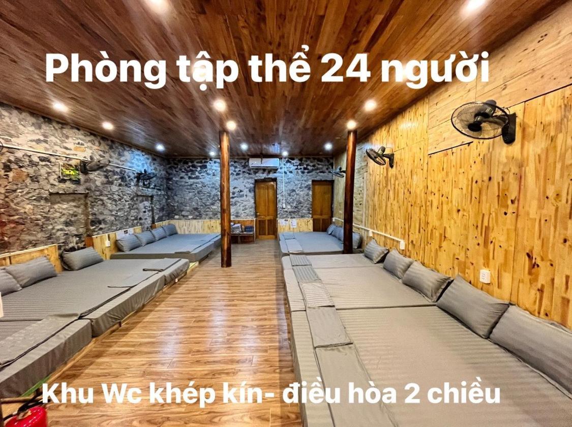 Tay Homestay Lang Da Co Khuoi Ky- Ban Gioc Cao Bang Eksteriør bilde