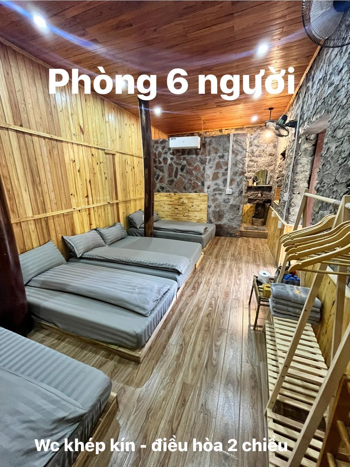 Tay Homestay Lang Da Co Khuoi Ky- Ban Gioc Cao Bang Eksteriør bilde